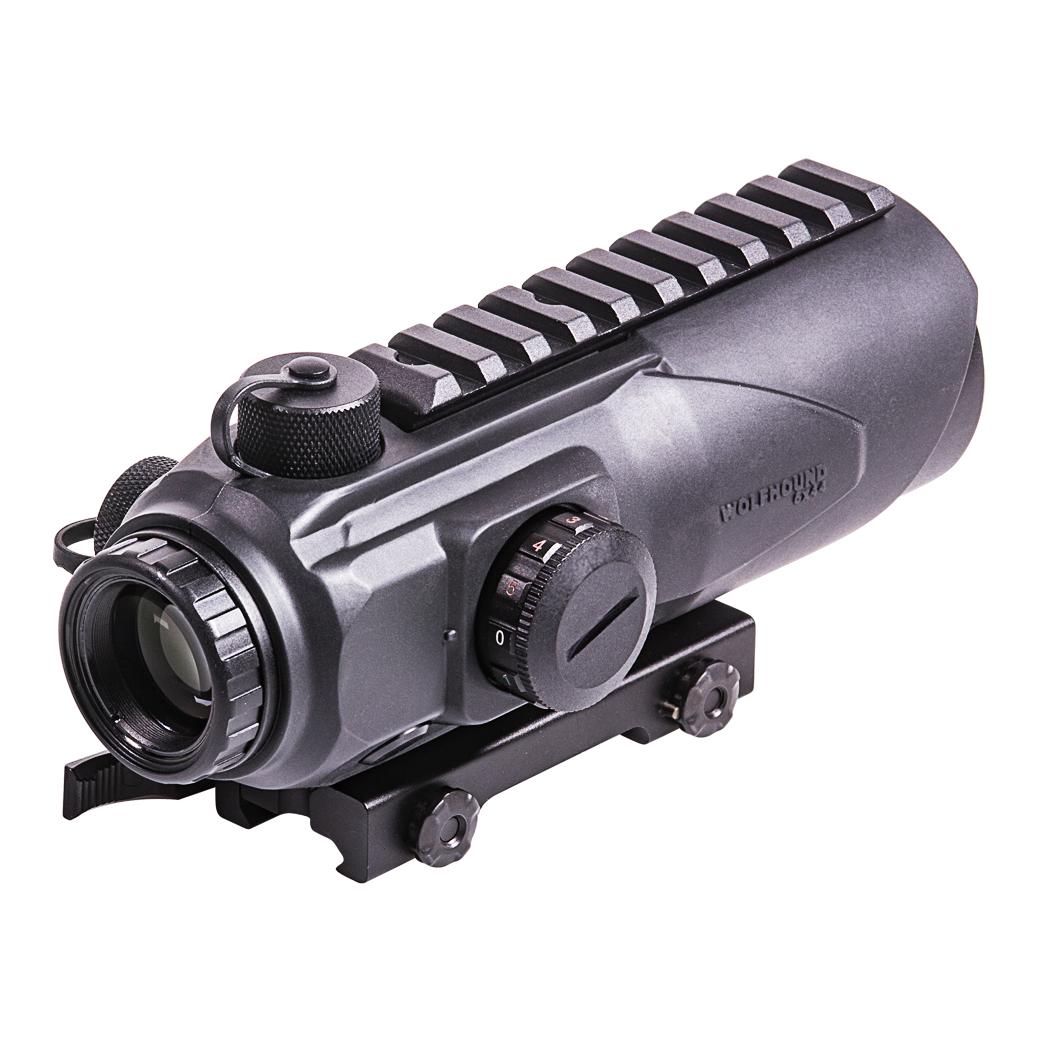 Rotpunktvisier Wolfhound 6x44 HS-223 Prismatic Sight
