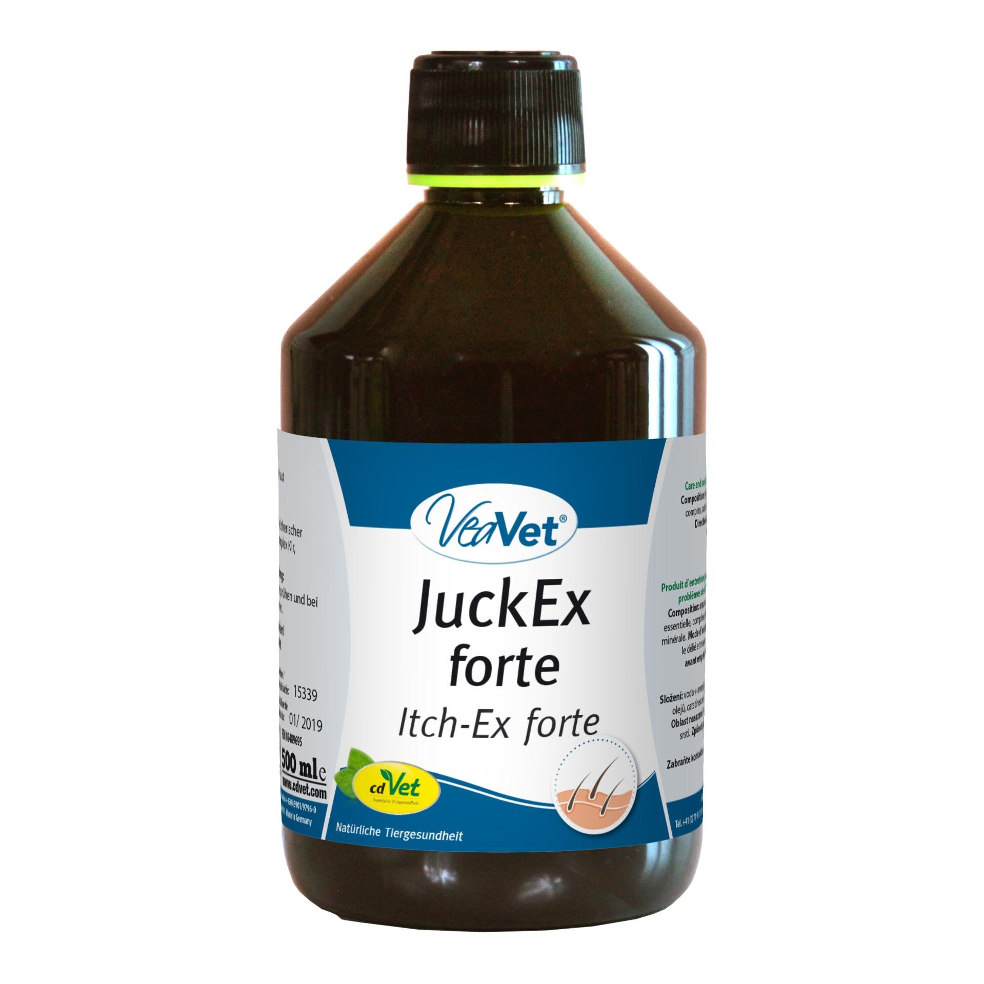 VeaVet JuckEx forte