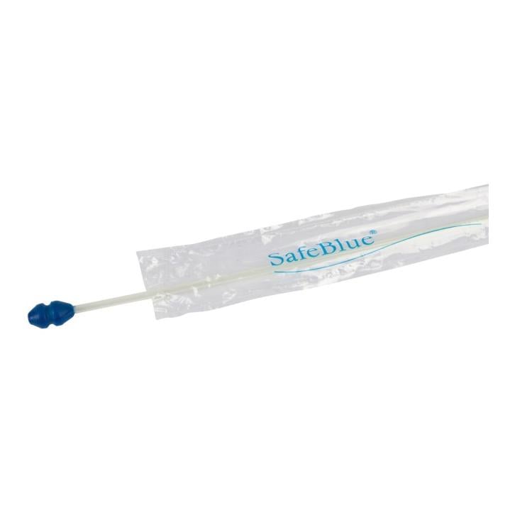 Cathéter en mousse SafeBlue® Foamtip