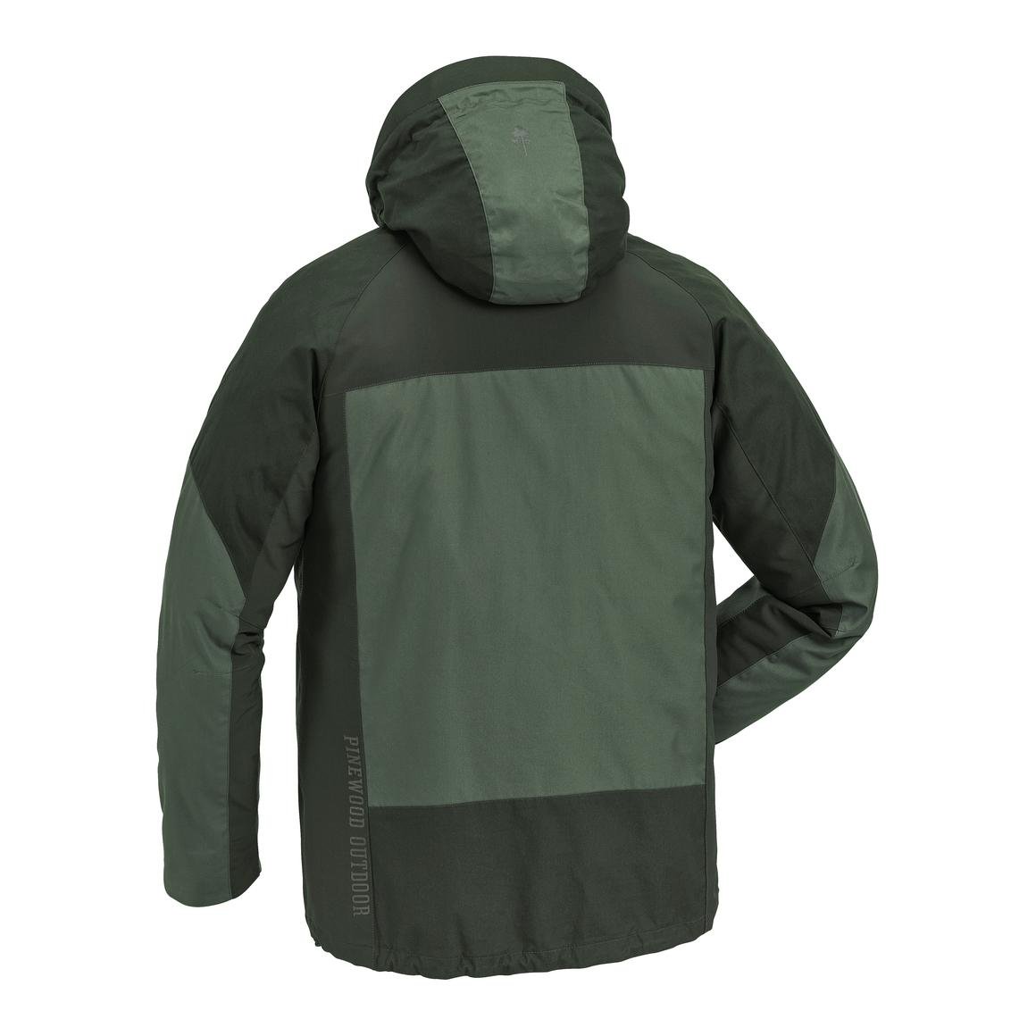 Caribou TC Jacke - midgrün/moosgrün