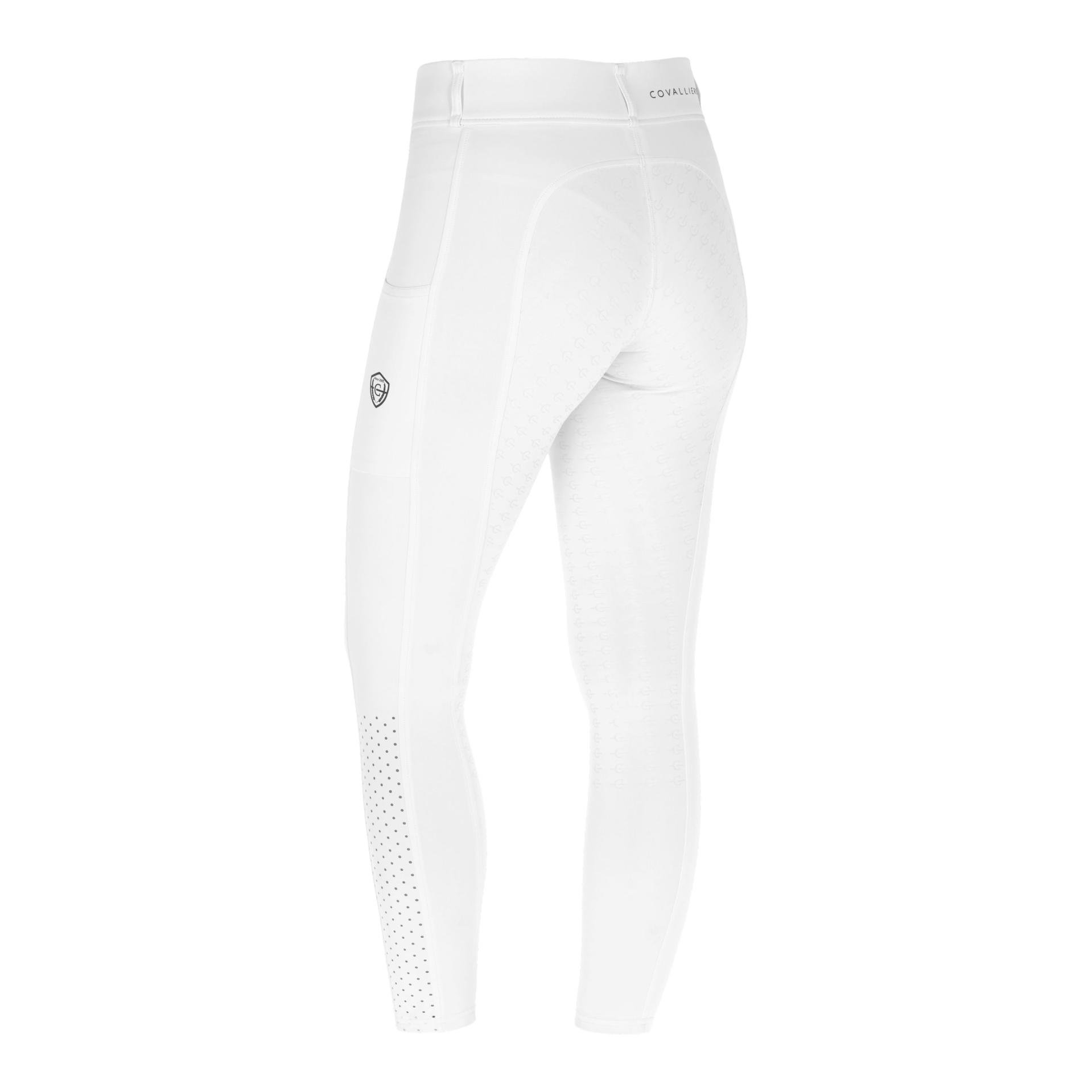 Riding Tights Compression Kinder