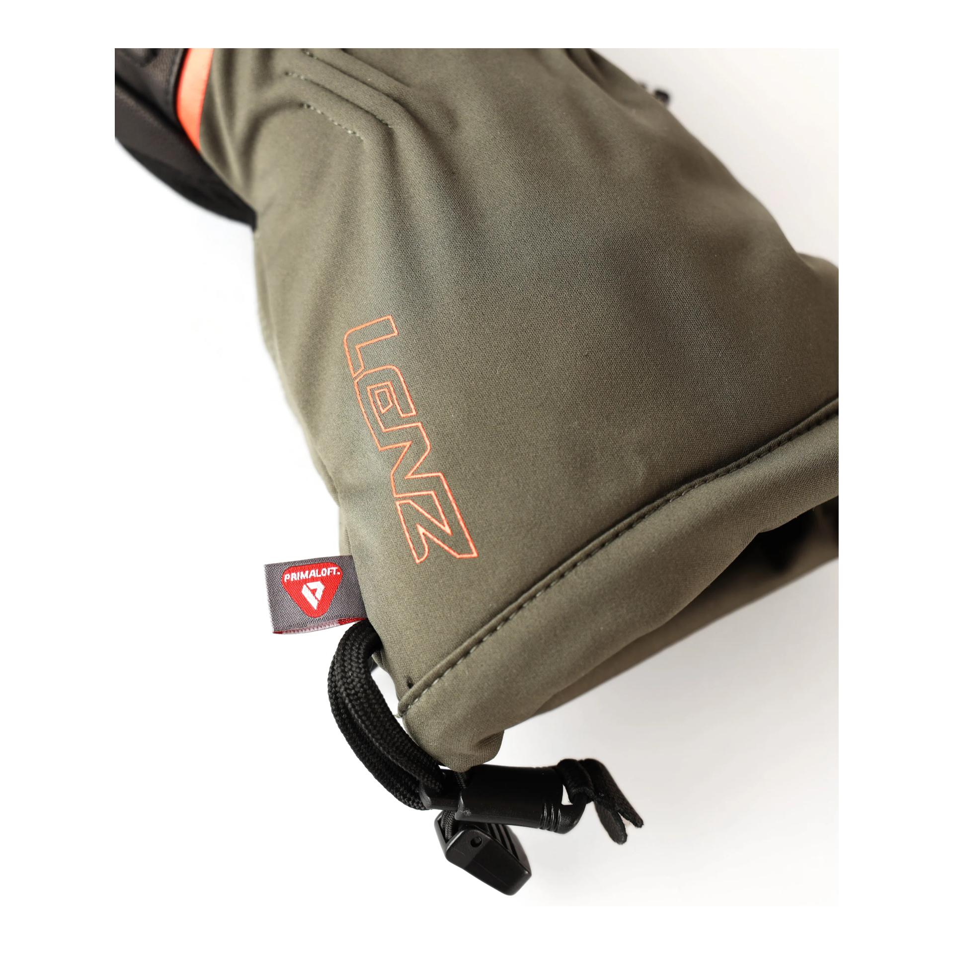 Heizhandschuh 1.0 Fingercap