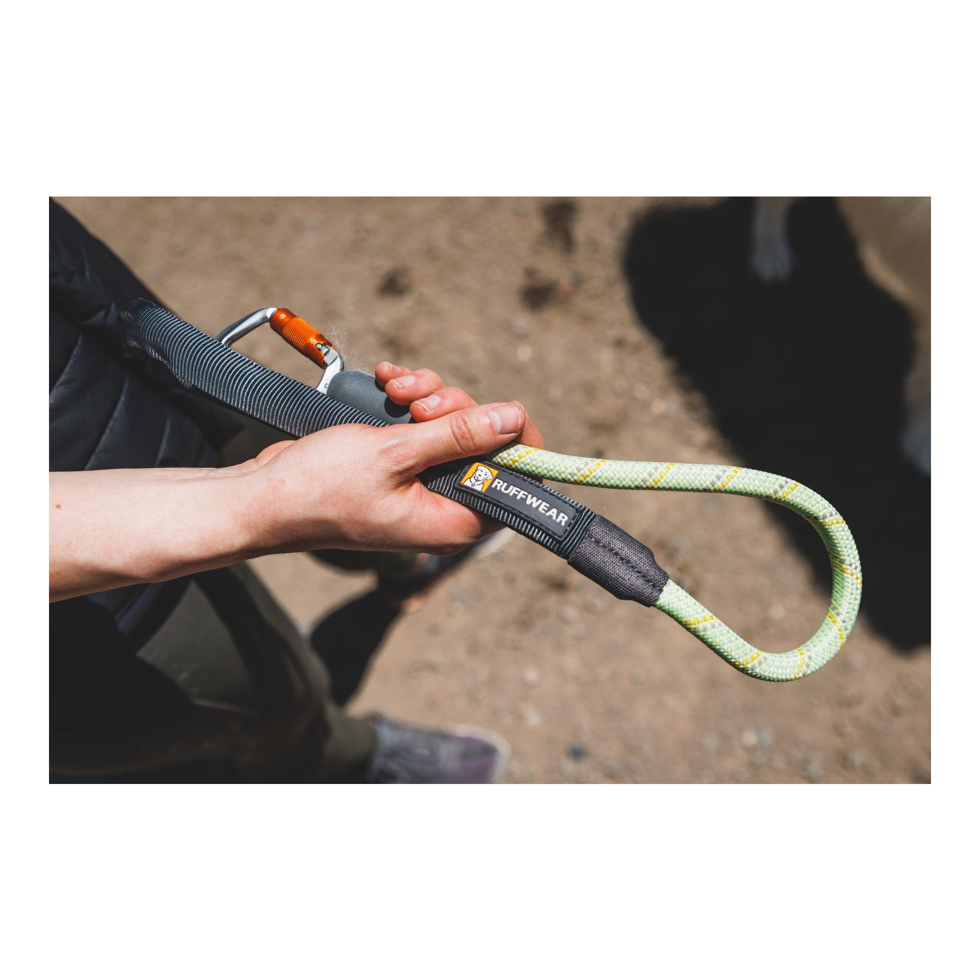 Knot-a-Long Leash Hundeleine