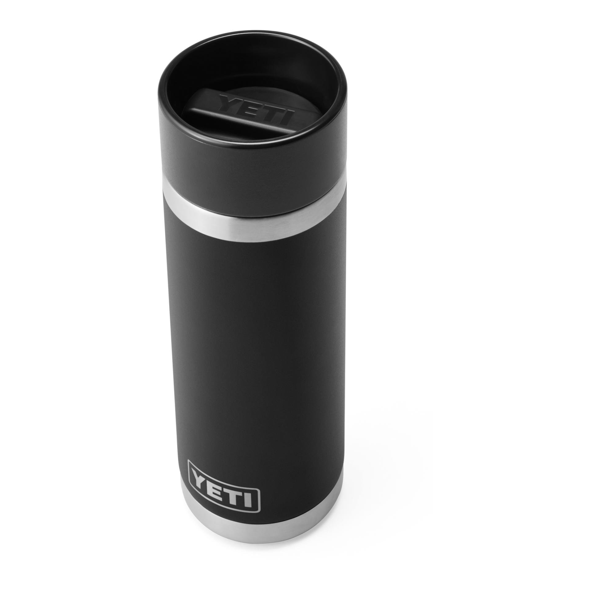 RAMBLER 18 OZ BOTTLE WITH HOTSHOT CAP - Trinkflasche