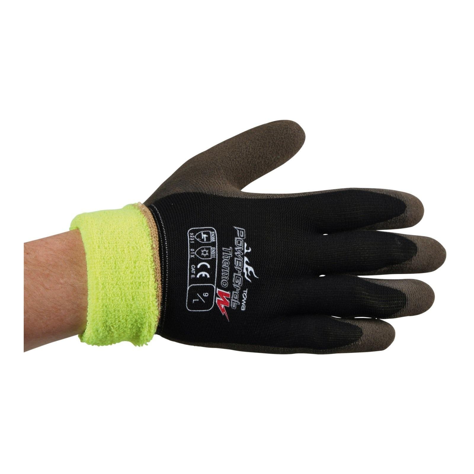 Winterhandschuh PowerGrab Thermo W