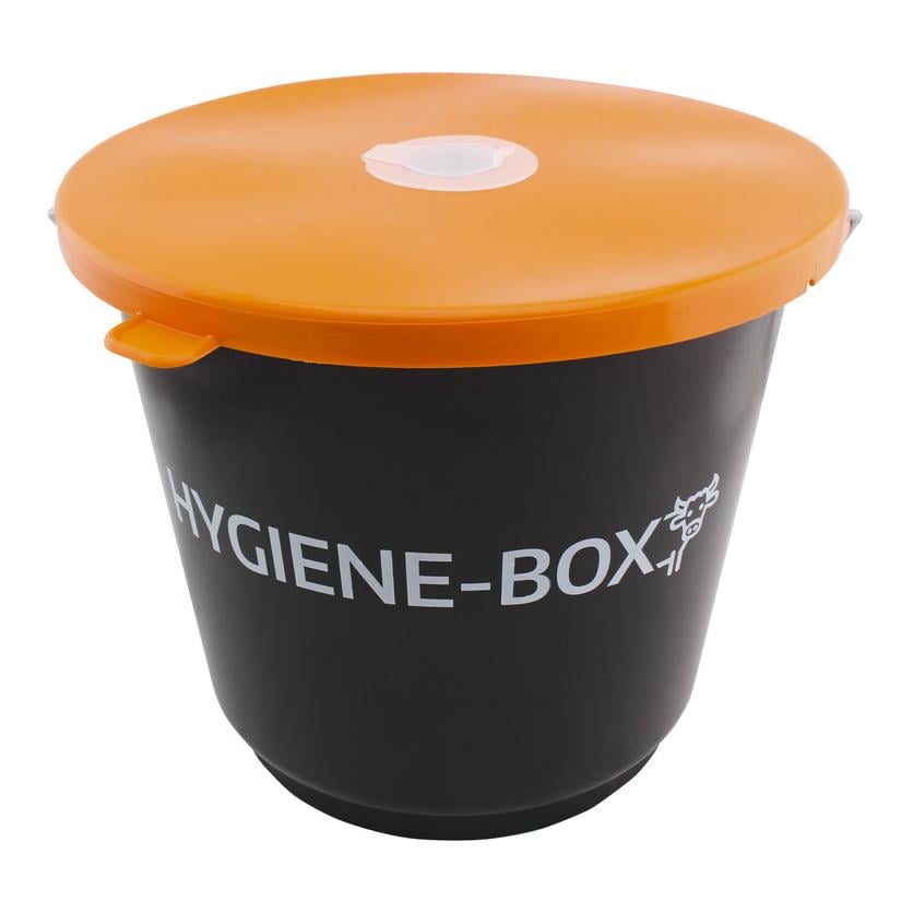 Hygiene-Box für Euterpapier