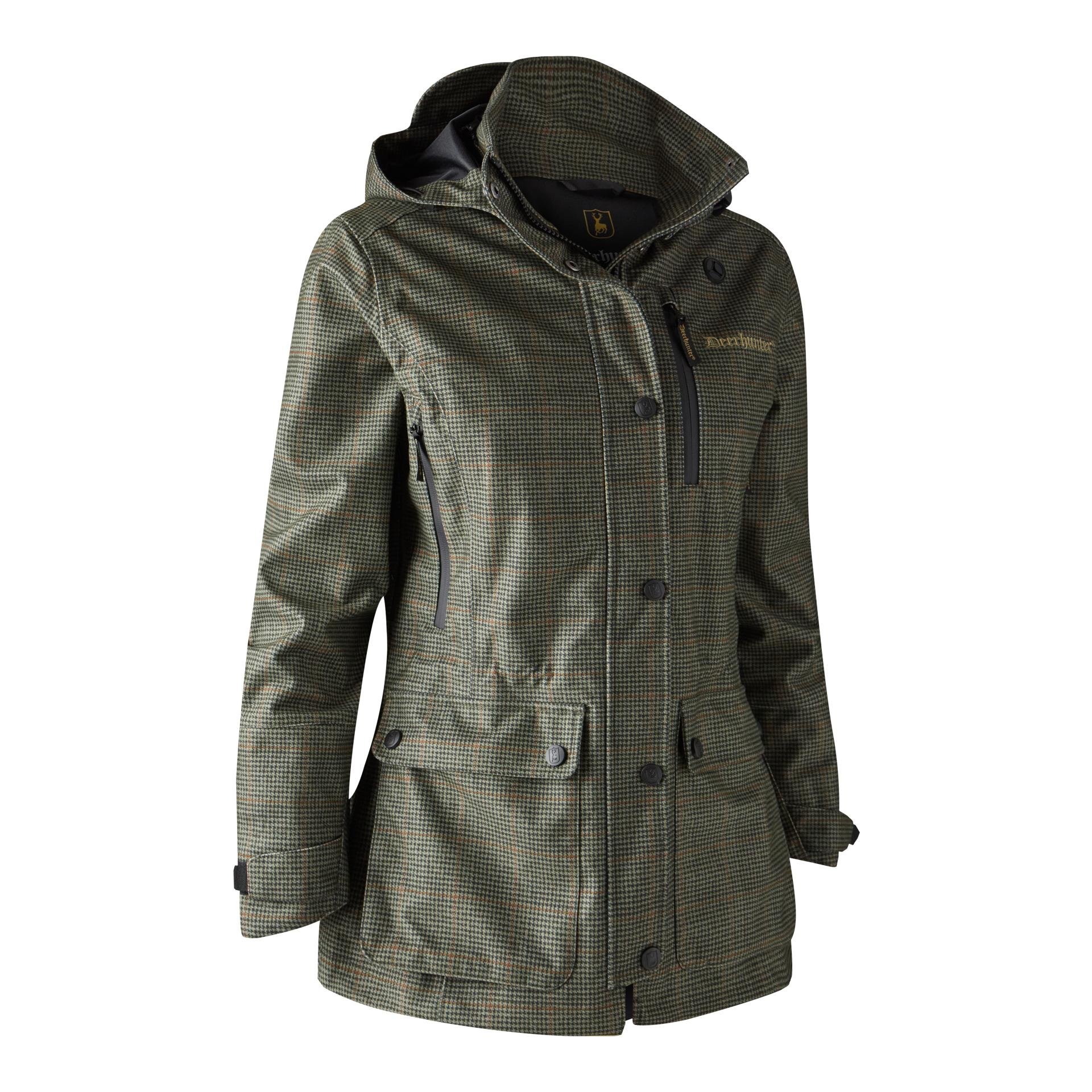 Image of Deerhunter Damen Gabby Jacke - Turf bei Hauptner.ch