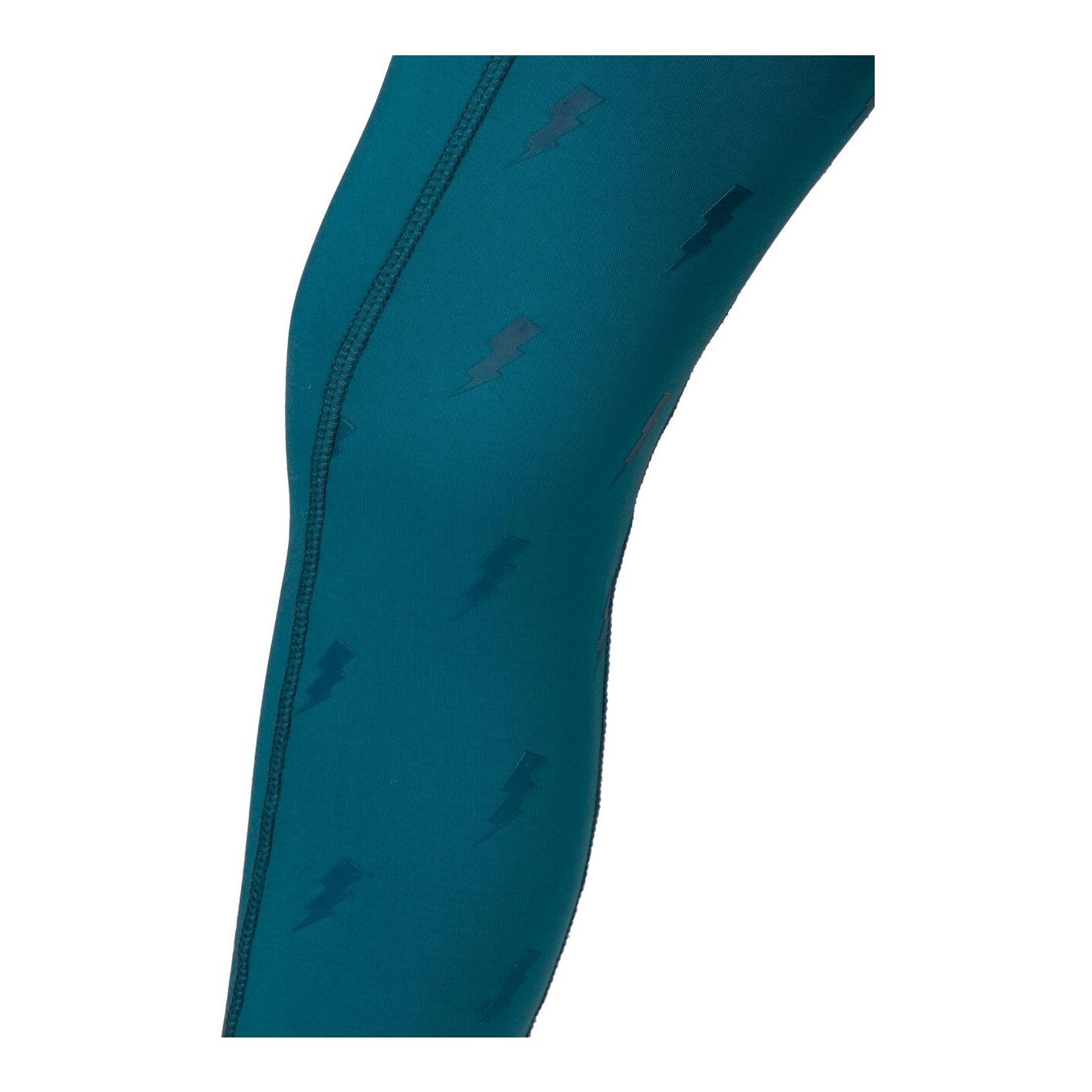 Reitleggings Thunderbolt Junior Vollbesatz