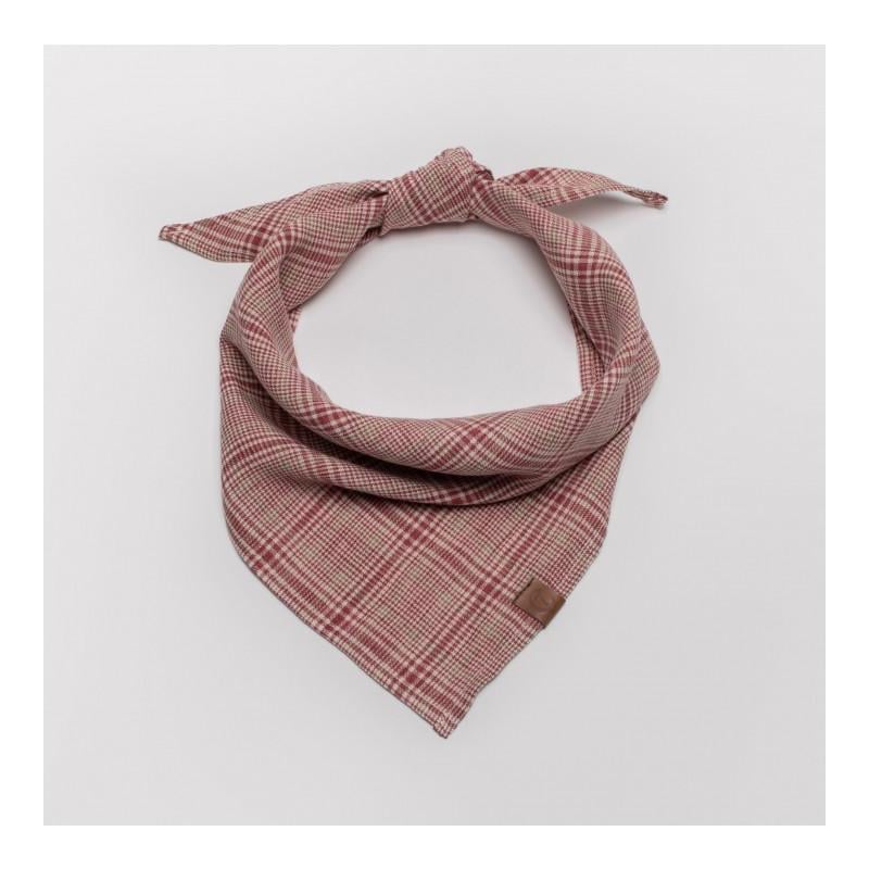 Bandana Check - rouge