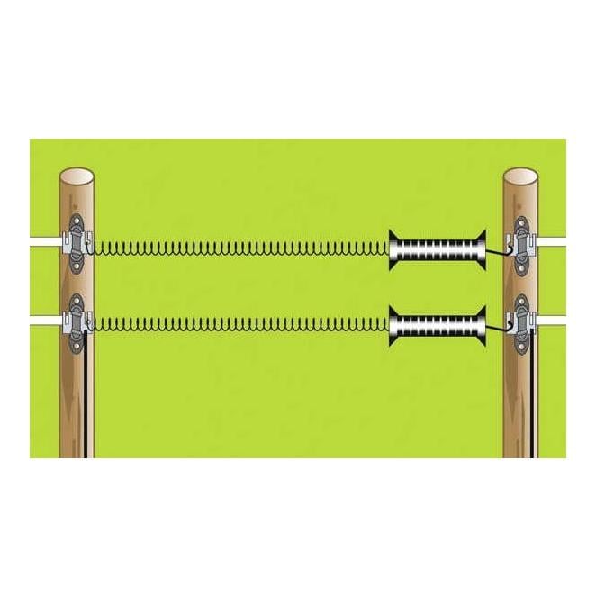 Ersatzfeder verzinkt