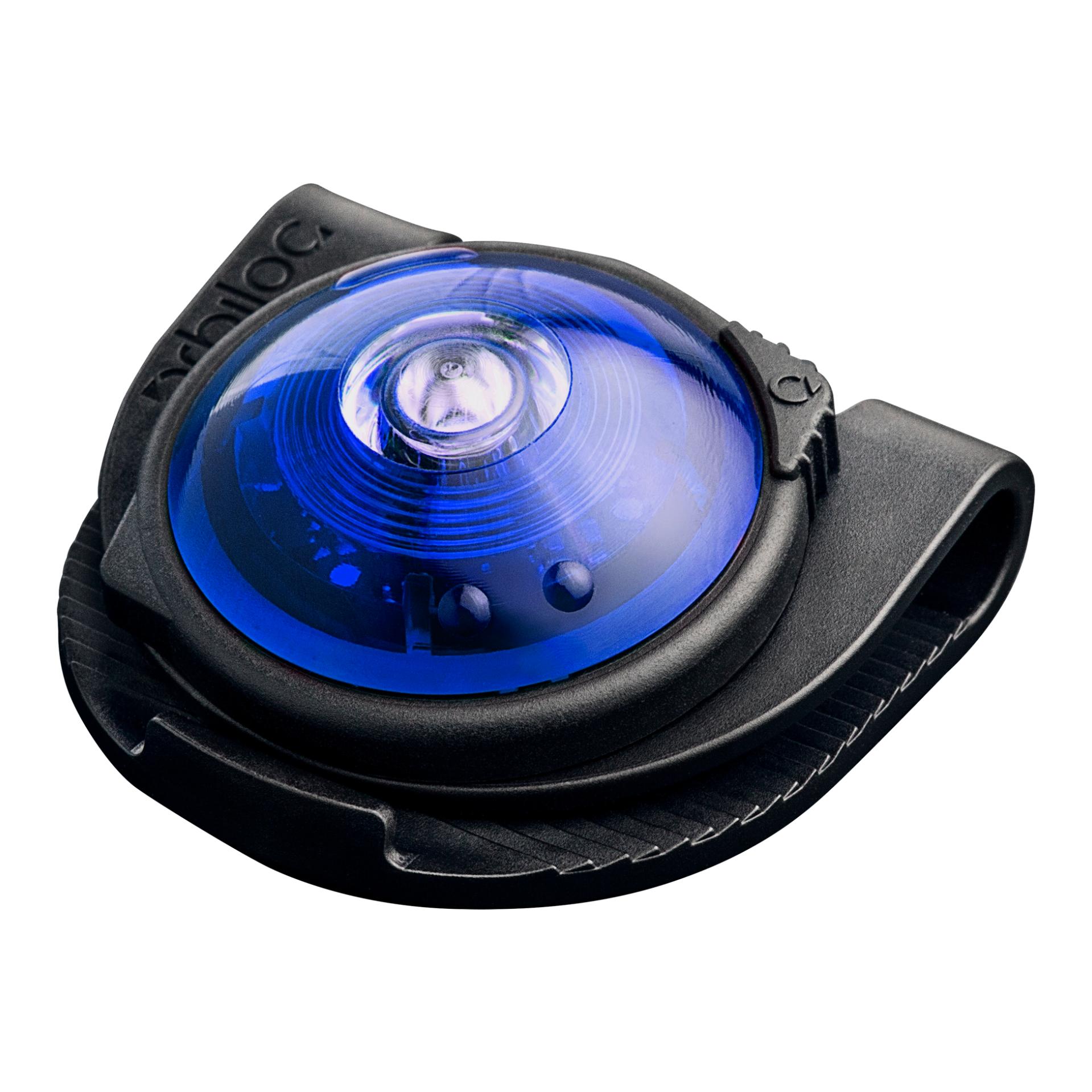 Image of Safety Light Orbiloc Dog Dual - blau bei Hauptner.ch
