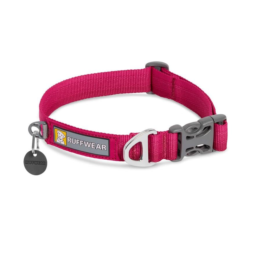 Image of Ruffwear Hundehalsband Front Range™ Collar - pink bei Hauptner.ch