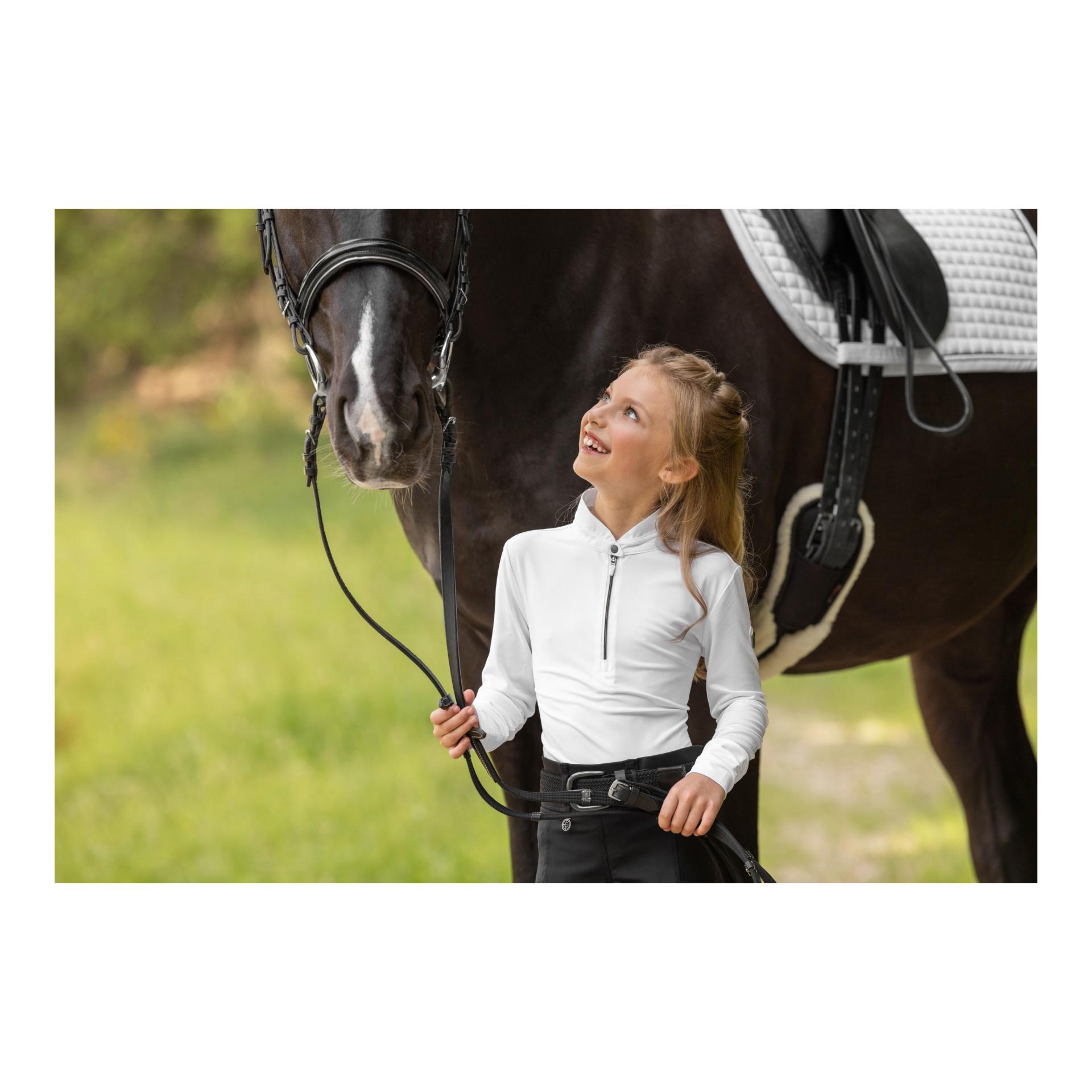 Competition Longsleeve Kinder