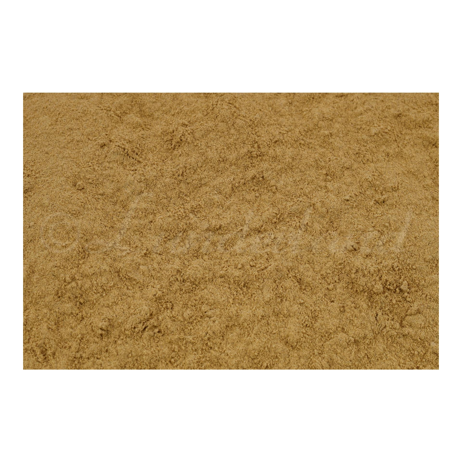 Grünlippmuschelpulver Rein Ergänzungsfutter