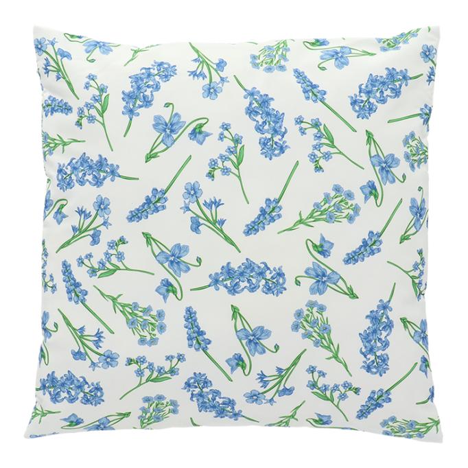 Outdoor Kissen Blumen