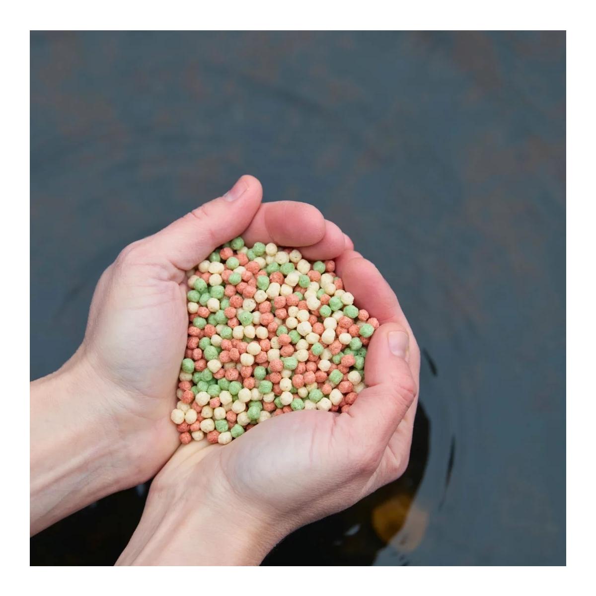 Pond Colour Mix Light Fisch und Teichfutter