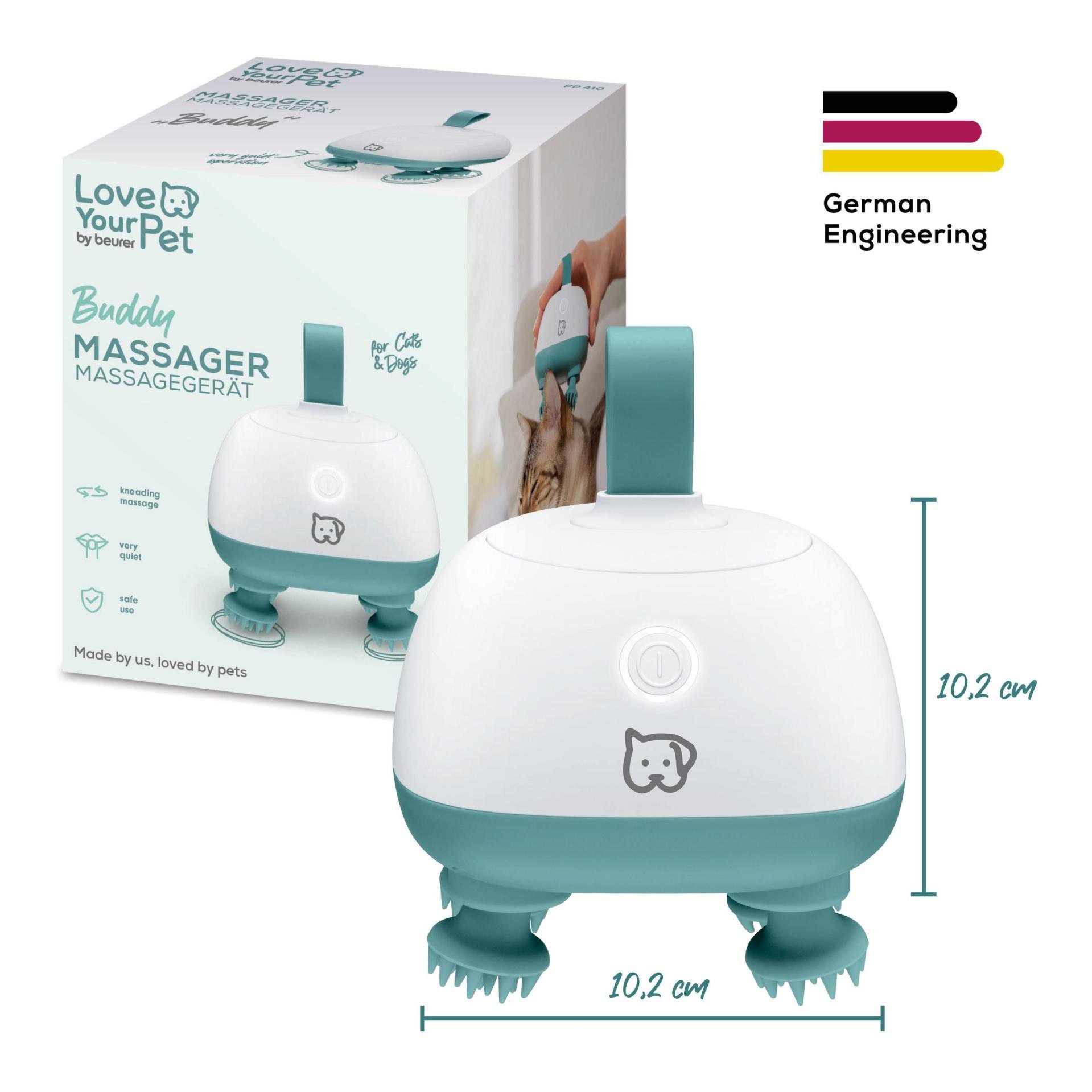 Buddy - Massagegerät