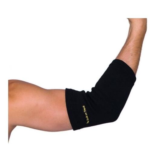 Ellbogenschoner - schwarz