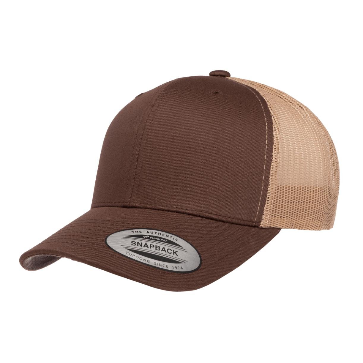 Retro Trucker Cap