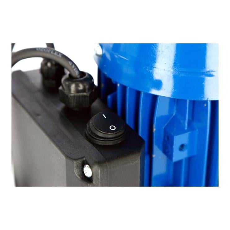 Deckel mit Rührwerk zu MilkPot 50l