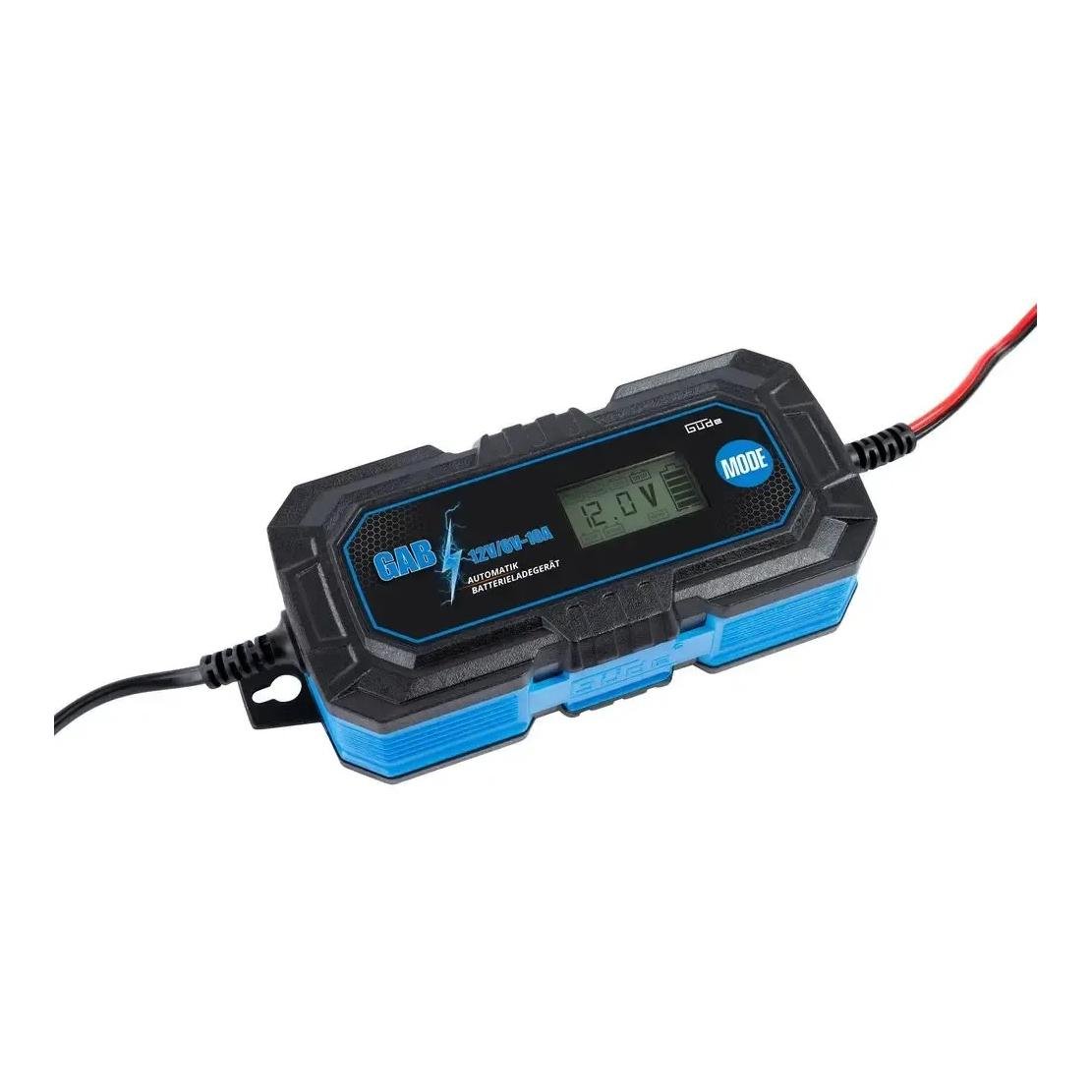 Automatik Batterieladegerät GAB 12V/6V-10A