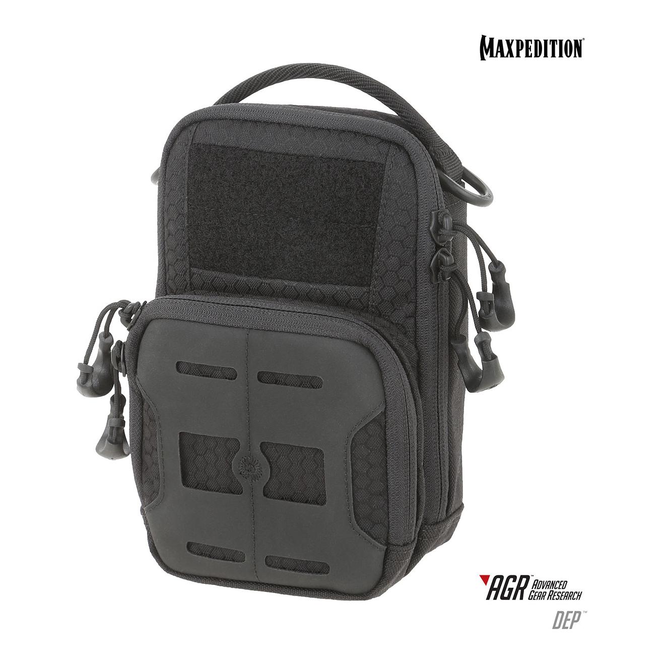 Gürteltasche DEP™ Daily Essentials - Schwarz