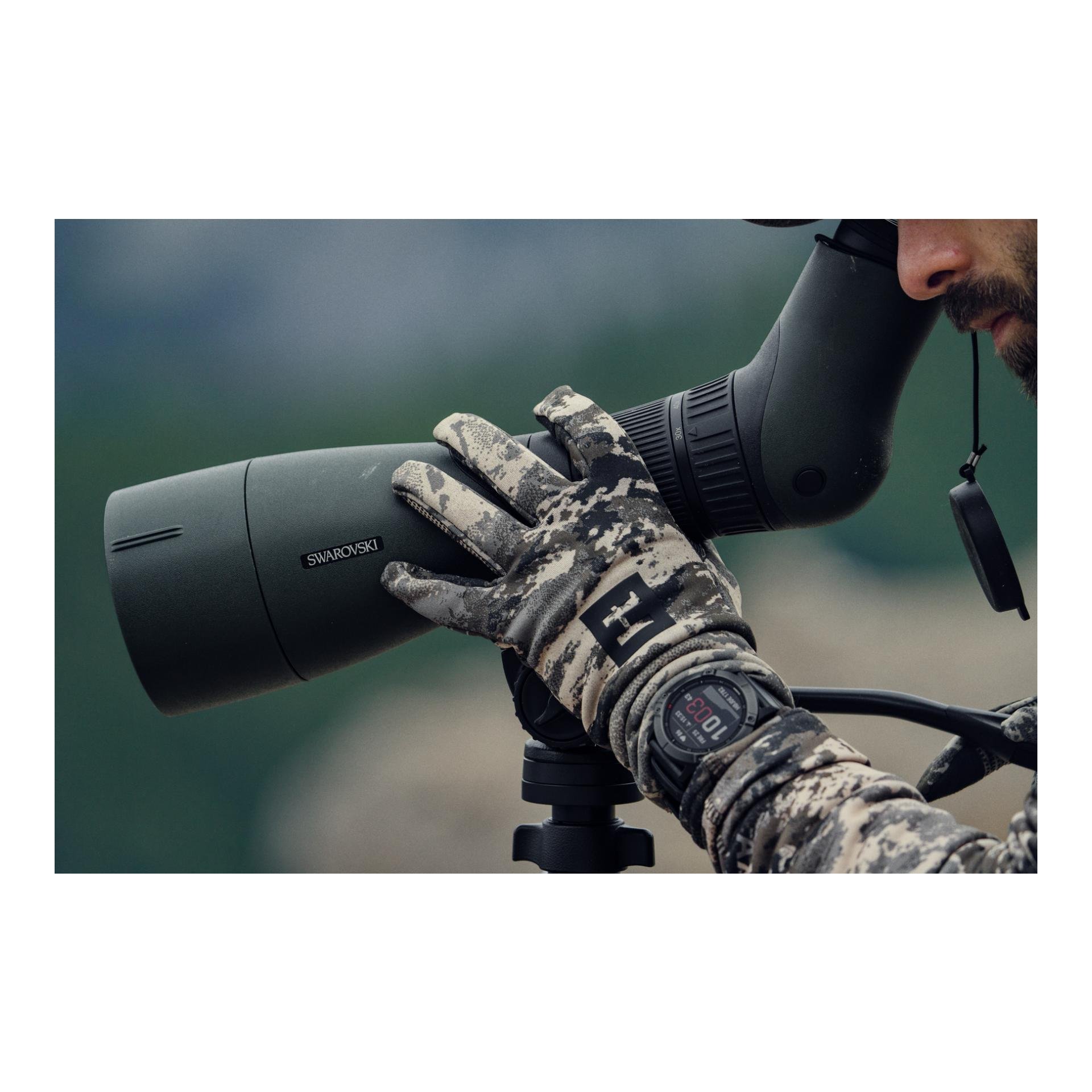 Fleece Handschuhe Mountain Hunter Expedition