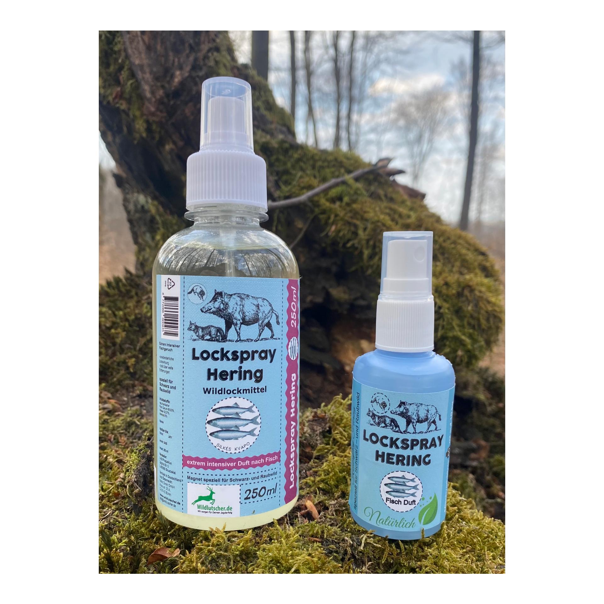 Lockspray Hering-Duft