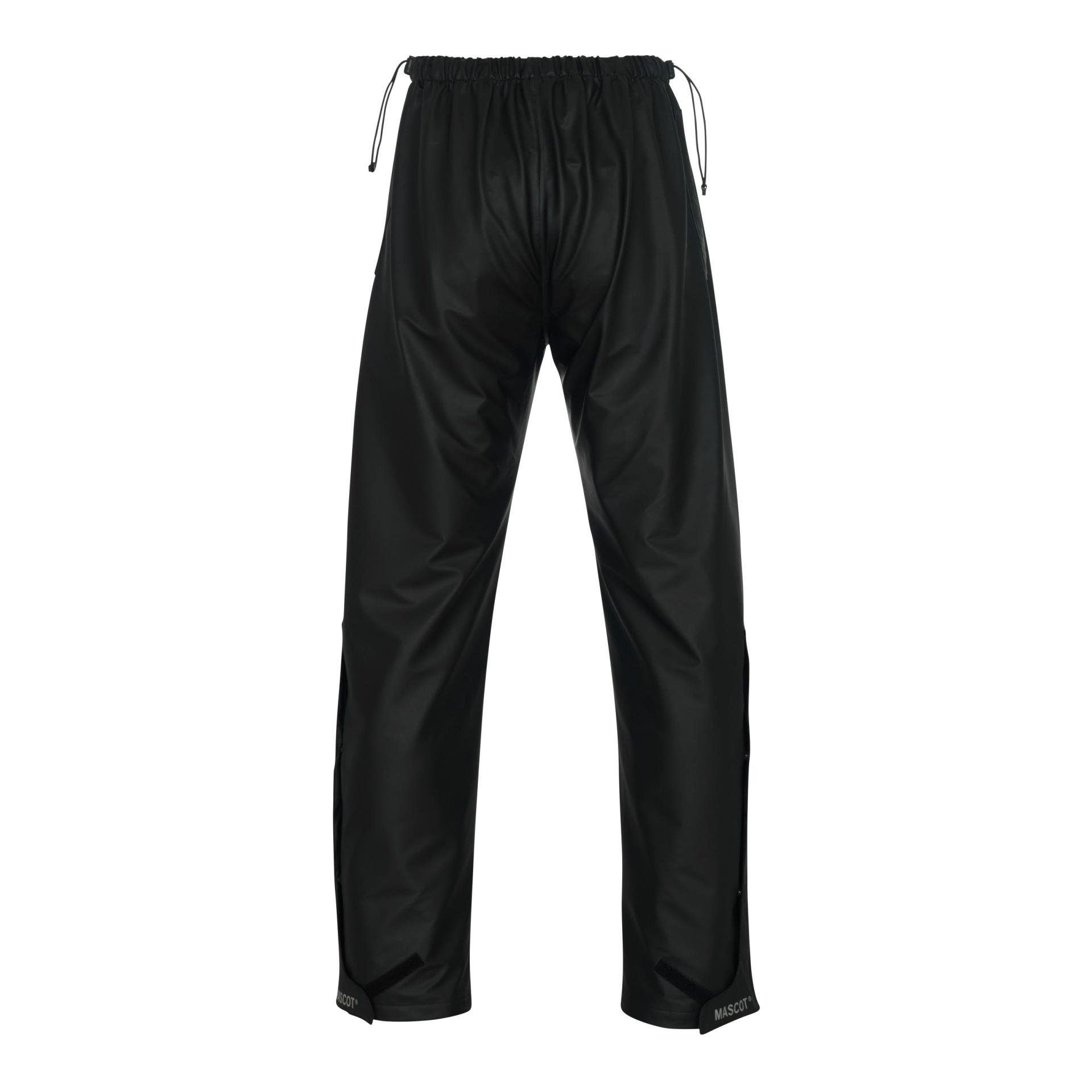 Pantalon imperméable Laguna - noir