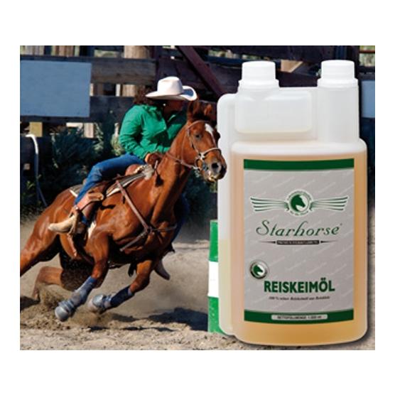 Image of Starhorse Reiskeimöl bei Hauptner.ch