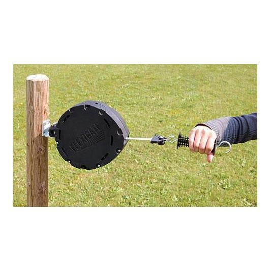 Flexigate 19 m avec bande 20 mm