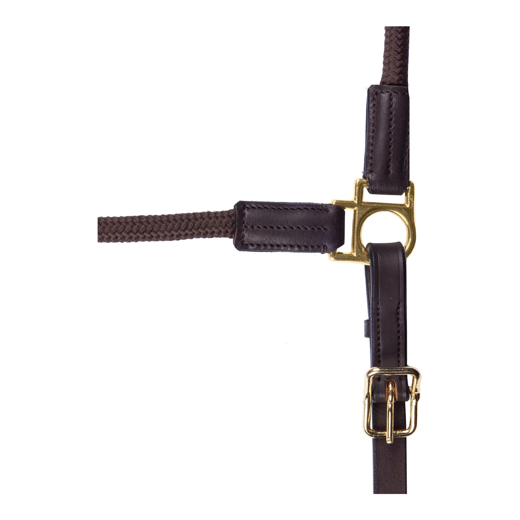 Lederhalfter X-Line Nevada