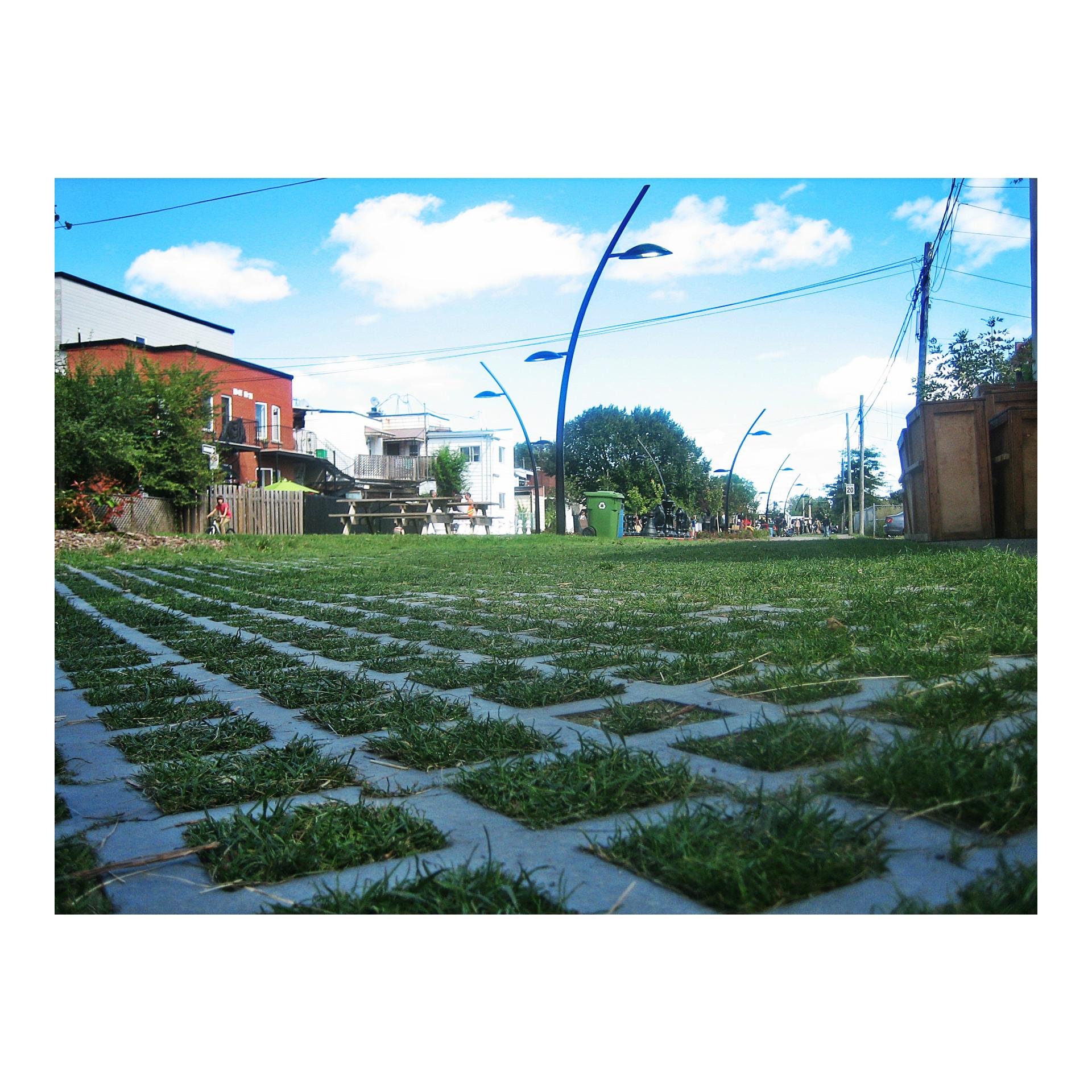 Hauptner Rasengitterstein