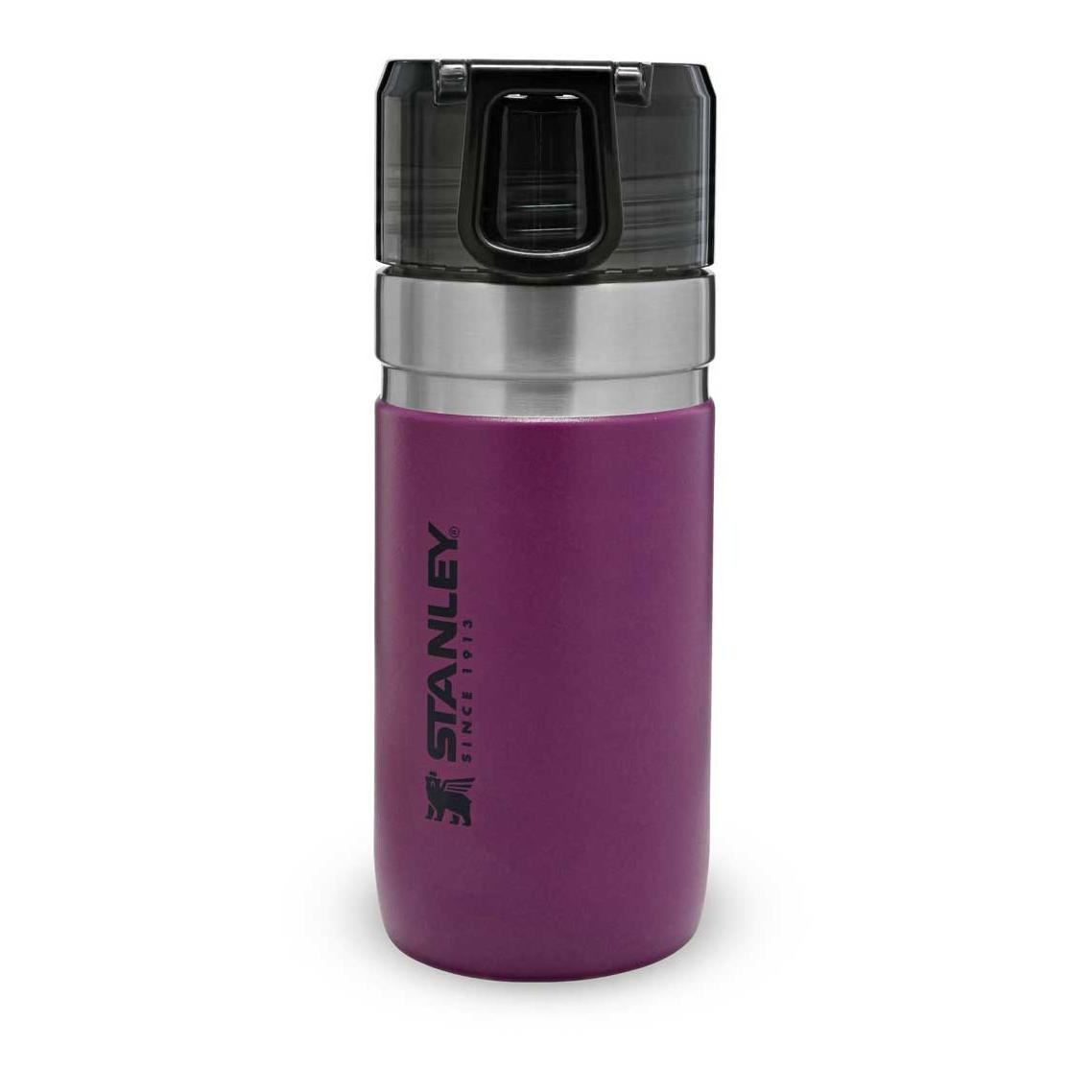 Image of Stanley Vacuum Insulated Water Bottle 473 ml - Berry Purple bei Hauptner.ch