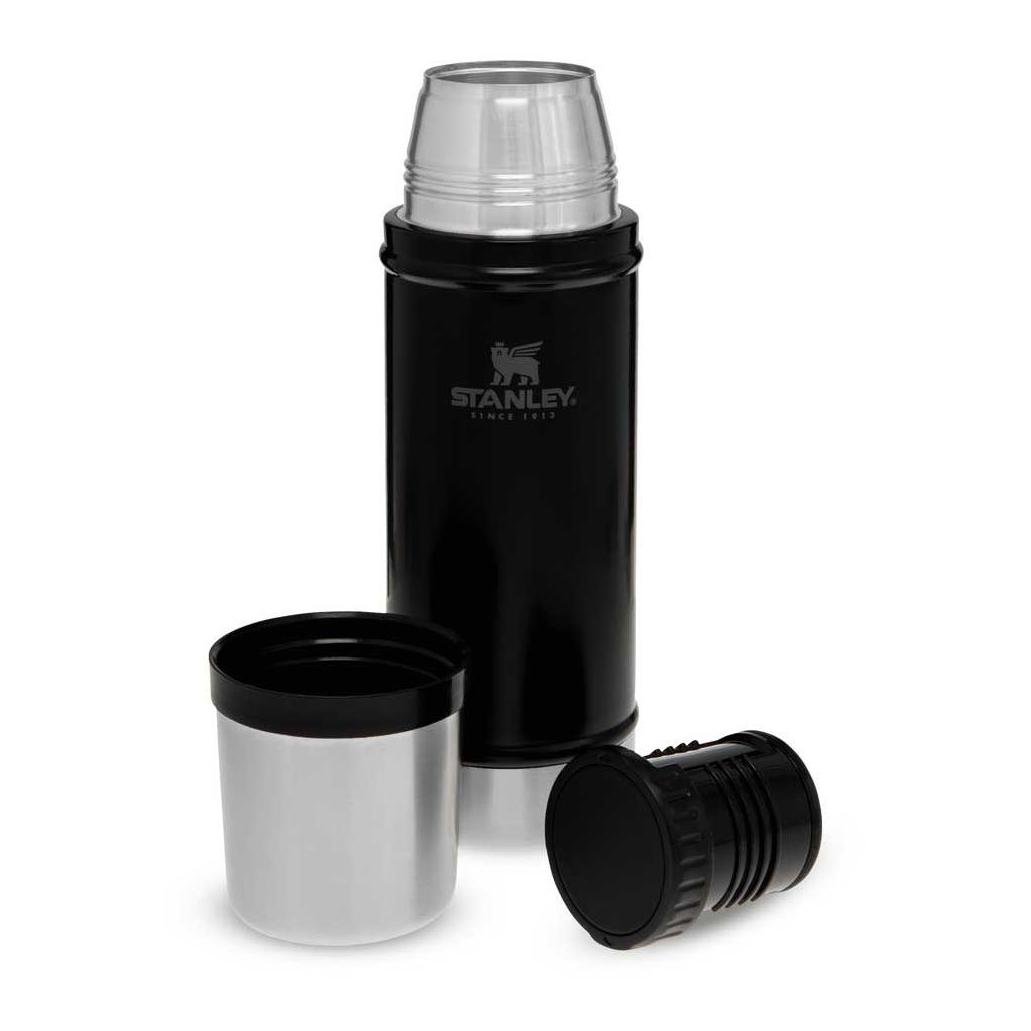 Classic Legendary Bottle 473 ml - Matte Black