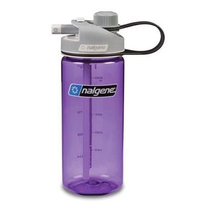 Image of Nalgene Multi Drink Trinkflasche 0.6 L - violett bei Hauptner.ch