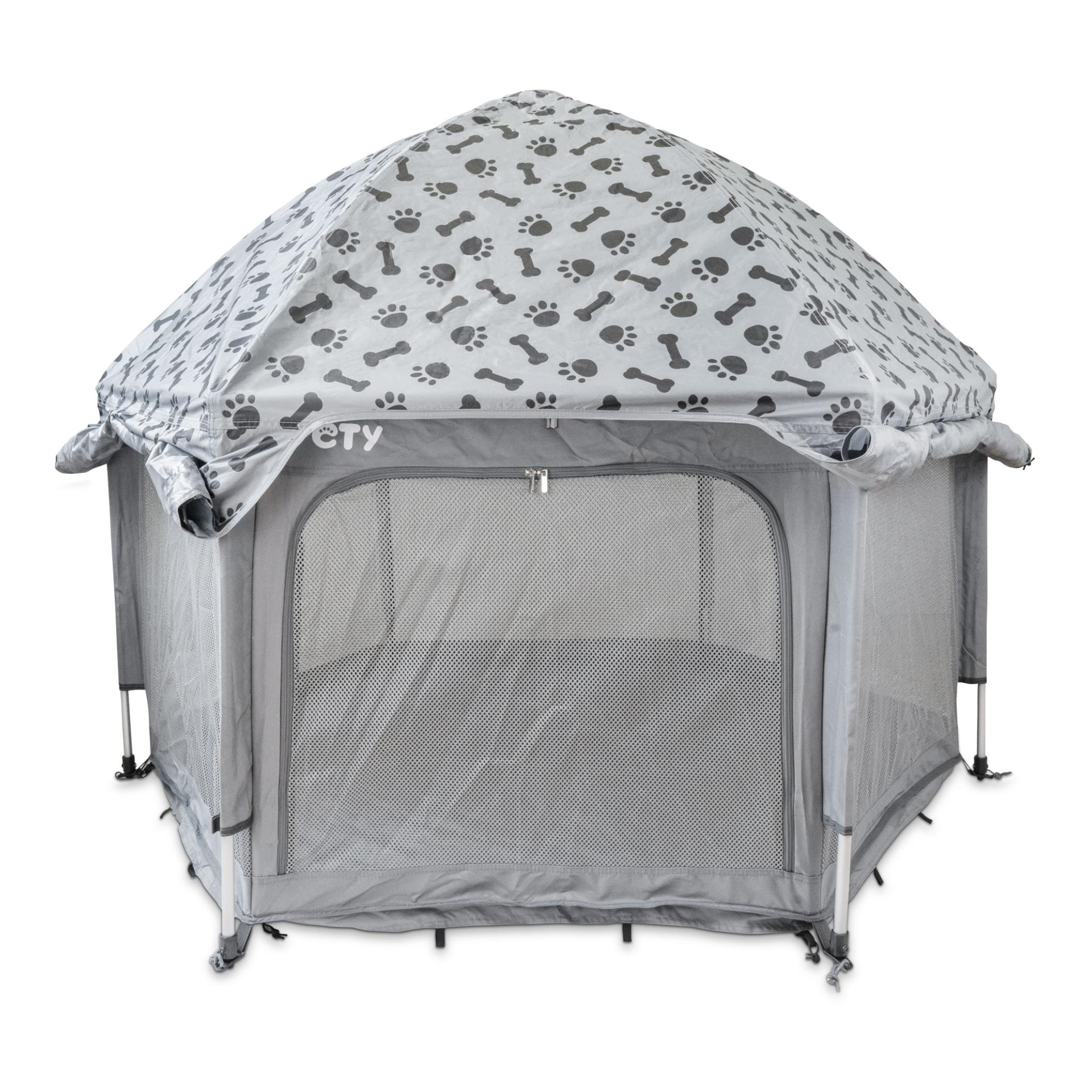 Pety Abdeckung Plus für Laufstall gross