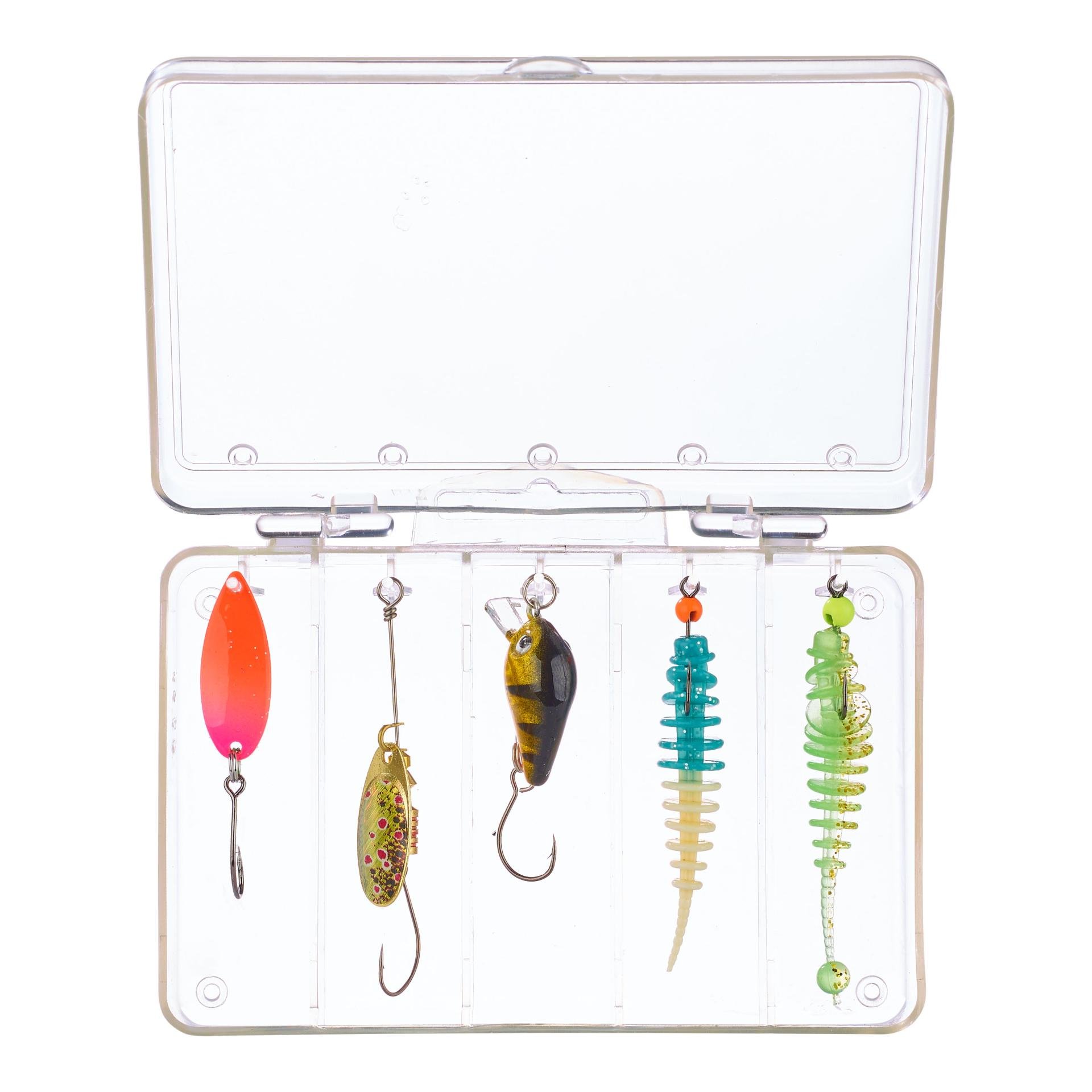 Trout Attack Assortiment de leurres mélange 3