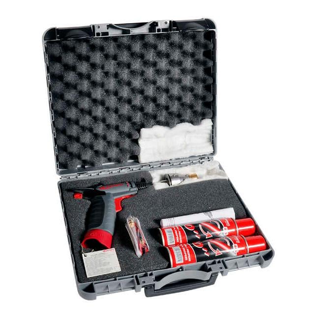 Gaskartusche für Alios, Arkos & Daos