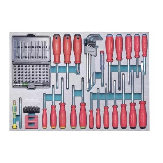 Werkstattwagen SWISS TEAM PLUS+ PRO 743-tlg