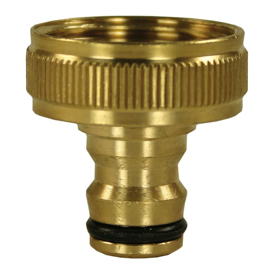 Image of R+M Hahnstück 1/2" IG Messing - Gold - bei Hauptner.ch