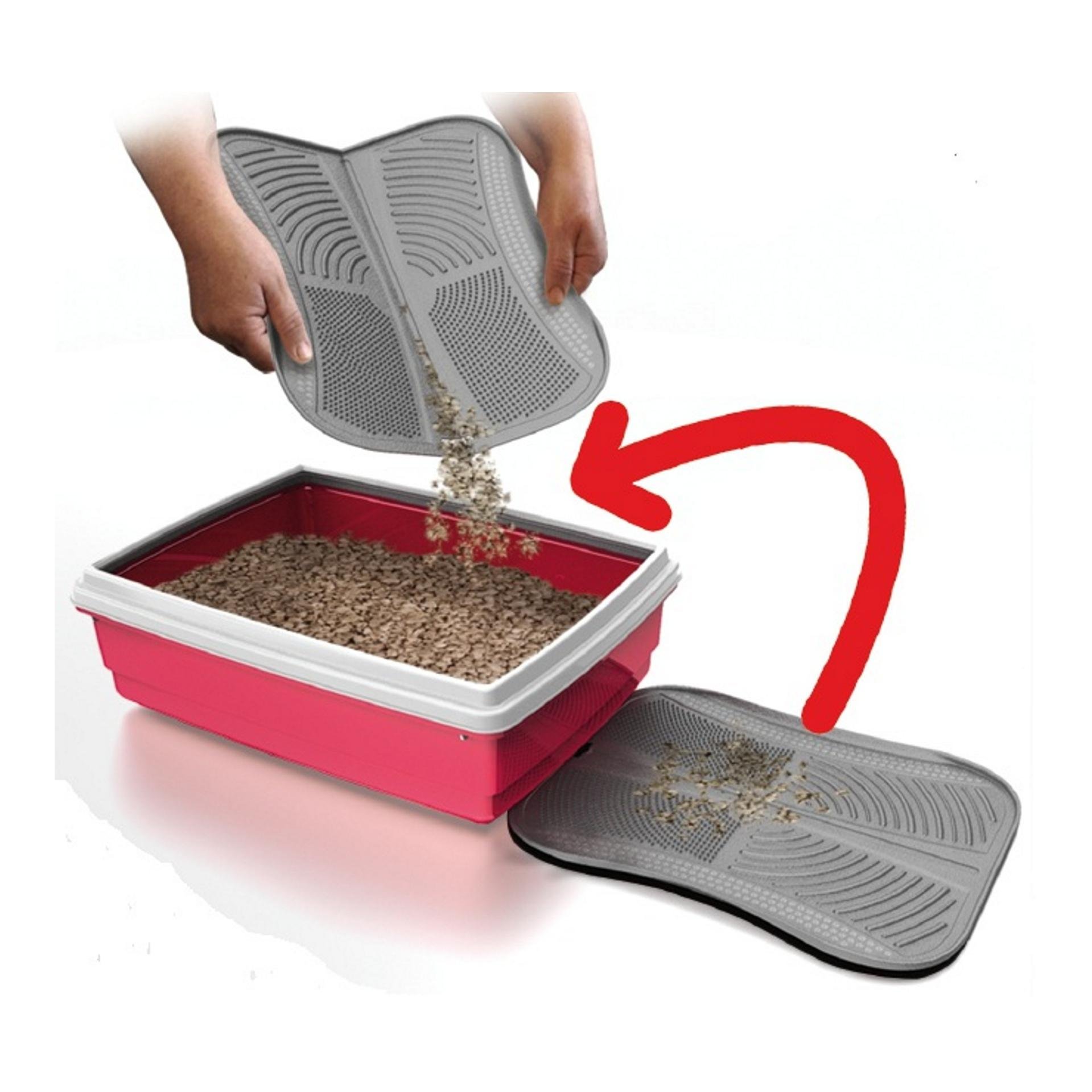 Descente de toilette