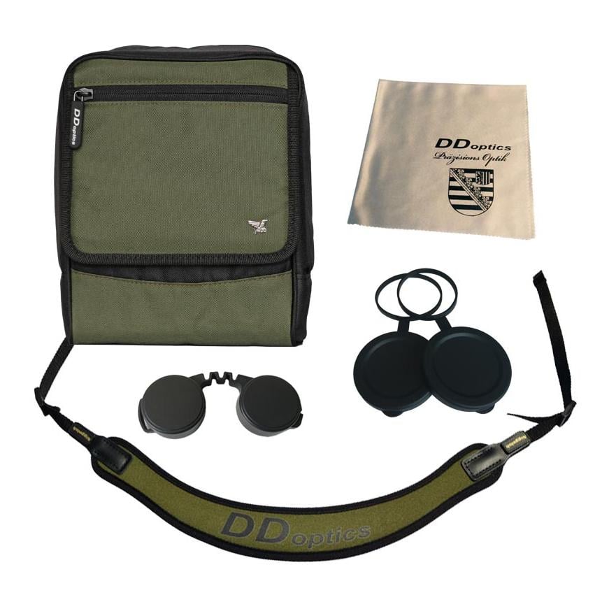 Fernglas Pirschler Generation 3 15x56 - Grün