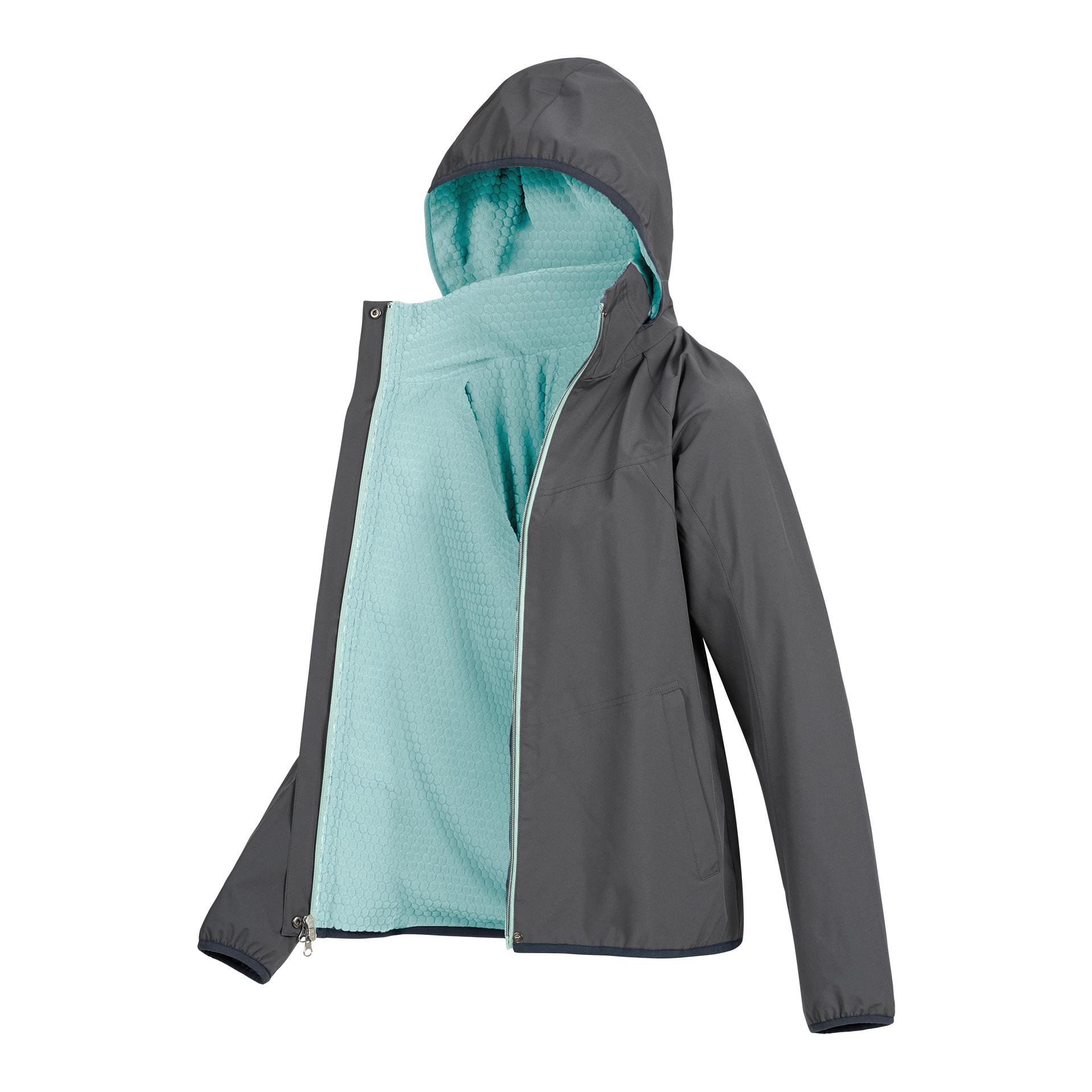 Image of Elt Windbreaker Dublin Damen - asphalt bei Hauptner.ch