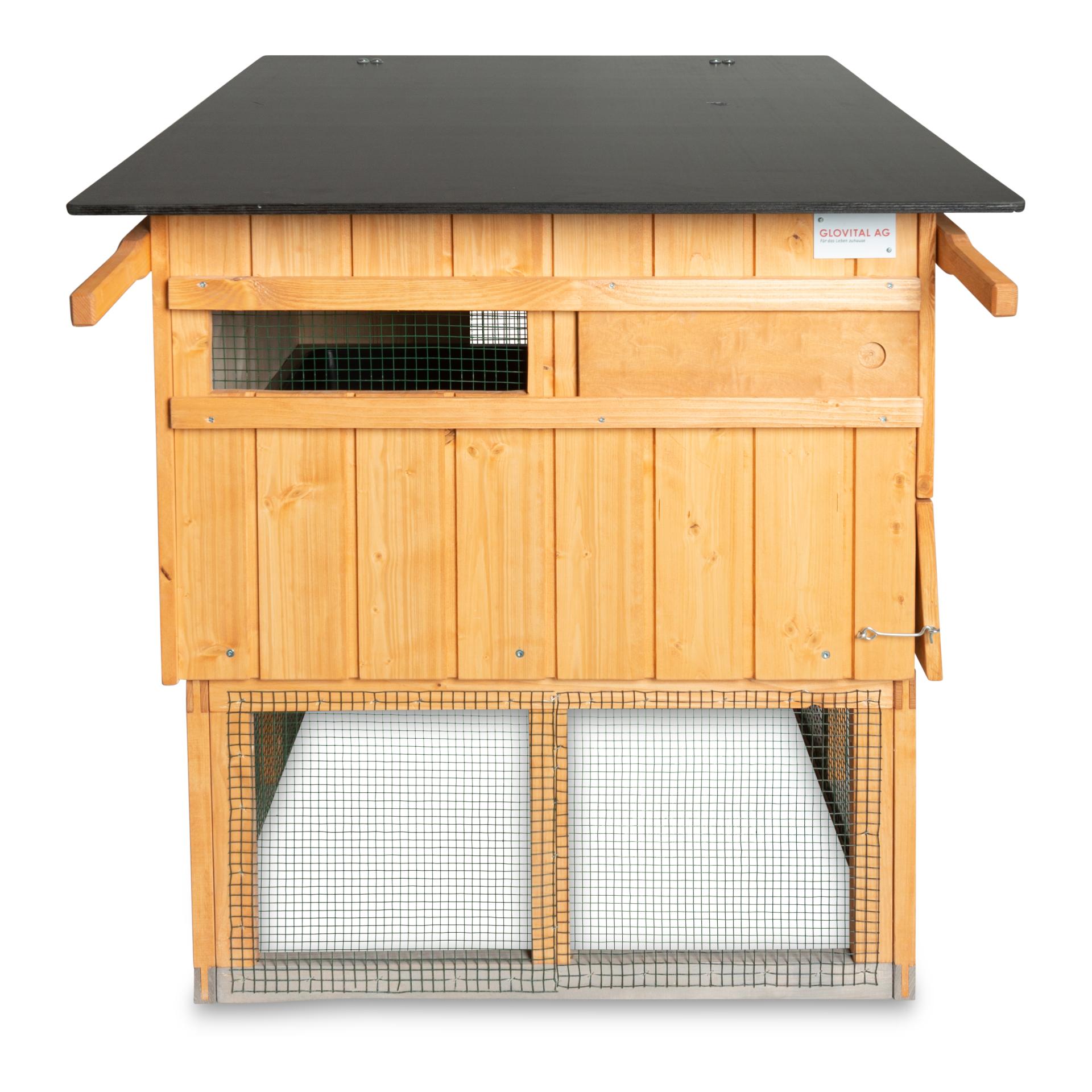 Kleintierstall "Freddy"