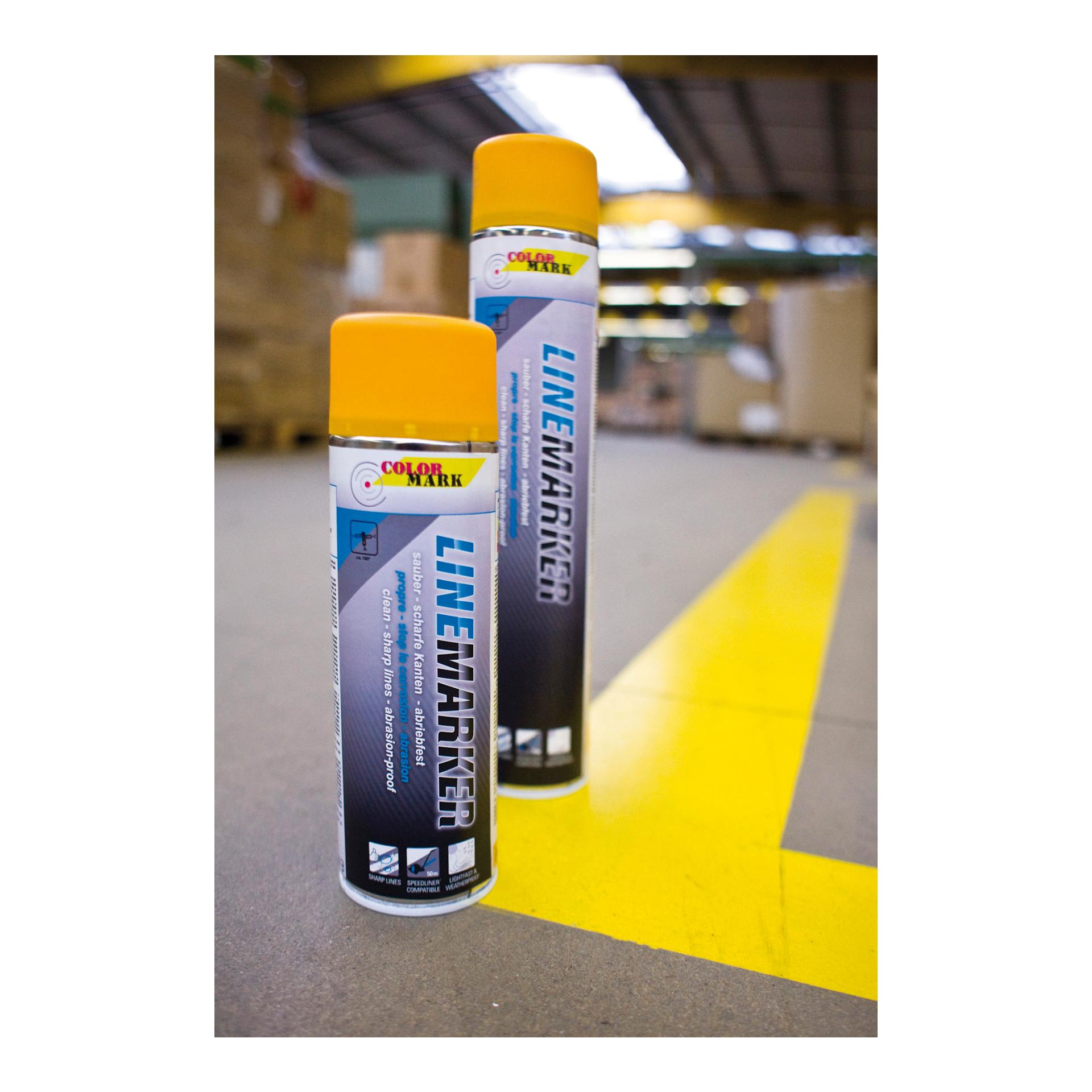 2K Linemarker - Bodenmarkierungsfarbe