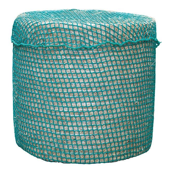 Image of Patura Futtersparnetz Rund 1.60 Maschenweite 4,5 x 4,5 cm - Grün - bei Hauptner.ch