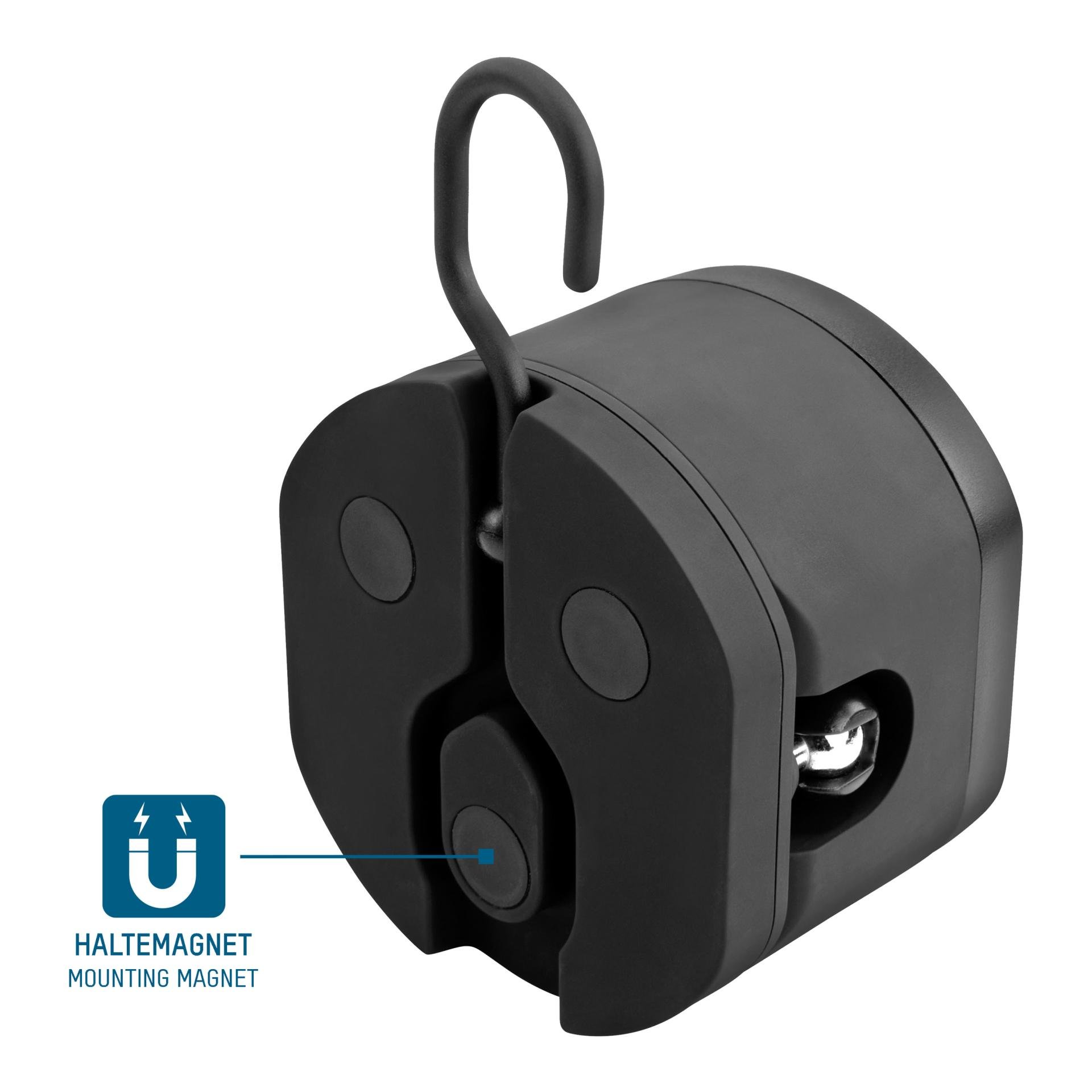 Profi-Arbeitsstrahler FL1100R, wiederaufladbar