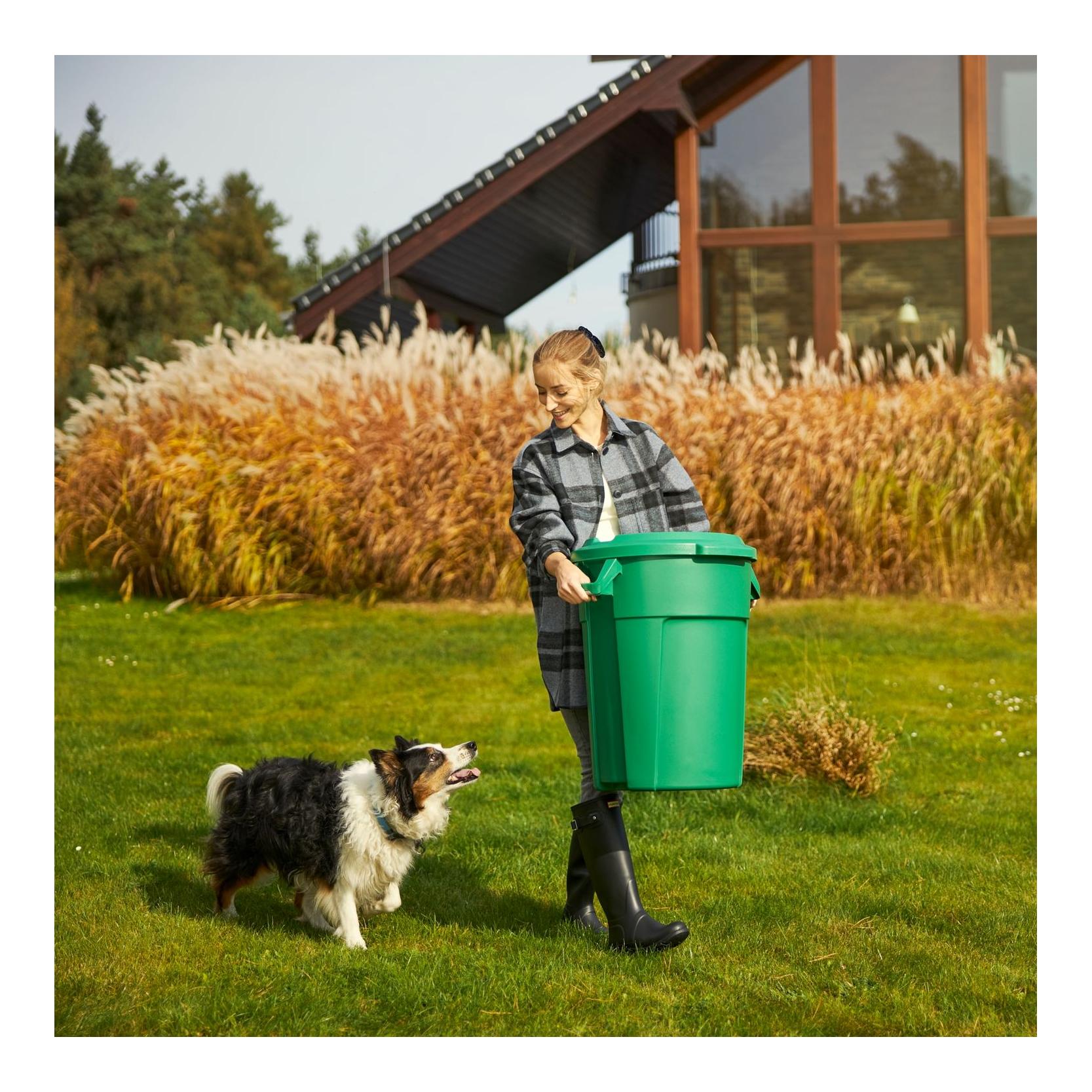 Rotho Abfallbehälter 