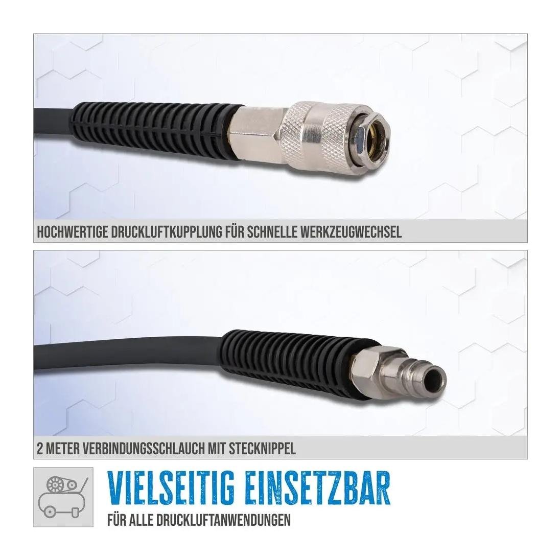 Güde Automatikschlauchtrommel 10 m